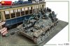 Miniart 36067 Kharkiv 1943: Tram & Stug. III Ausf. G w/Crew. BIG SET 1/35